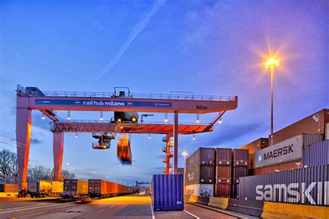 Hannibal: a new intermodal link Between Italy, Hungary and 